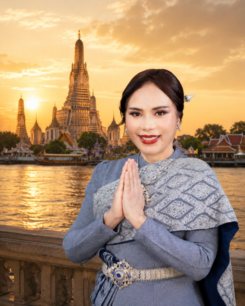 Welcome to Ma Thai Massage — authentic Thai hospitality